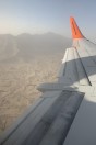 Landing, Kabul