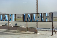 Letiště Kábul