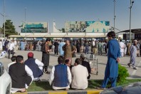 Kabul Airport