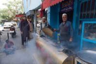 Kebab, Kabul