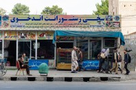 Street life, Kabul