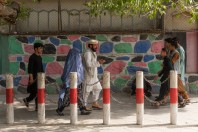 Street life, Kabul