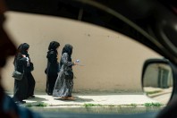 Street life, Kabul