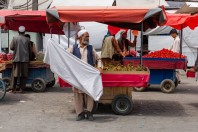 Street life, Kabul