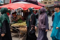 Street life, Kabul