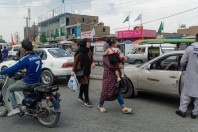 Street life, Kabul