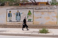 Street life, Kabul