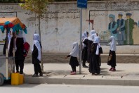 Street life, Kabul