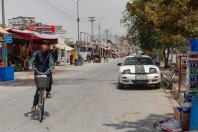 Street life, Kabul