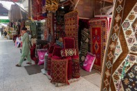 Mujahideen Bazaar, former Bush Market, Kabul