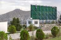 Bibi Mahro, Kabul