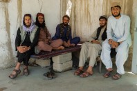 Taliban, Maidan Shahr