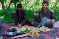 Lunch, Jalrez