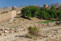On the way to Bamiyan, Wardak