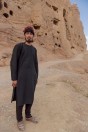 Hazara man, Bamyan