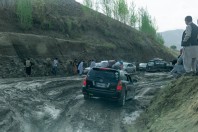 Landslide, Wardak
