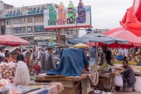 Bazar, Kábul