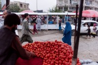 Bazar, Kábul