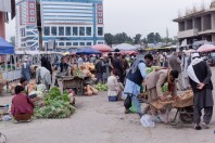 Bazaar, Kabul