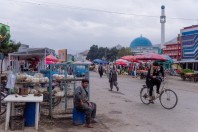 Bazar, Kábul