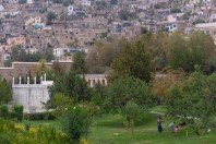 Bagh-e Babur, Kábul