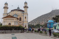 Shah Du Shamshira Jamia, Kabul