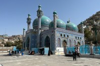 Sakhi Shrine, Kabul