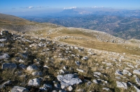 Mountains in SE Albania