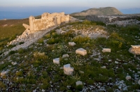 Mountains of southern Albania