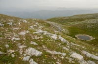 Mountains of southern Albania