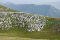 Mountains of southern Albania