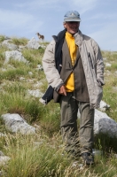 Shepherd, southern Albania