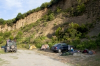 Camp, Banjë