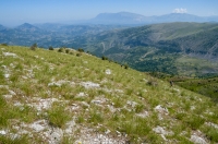 Hory jižní Albánie