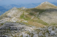 Hory jižní Albánie