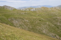 Habitat, jižní Albánie