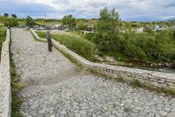 Terzijski bridge, Gjakovë