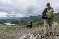 Jezero Tropoje, Morinë