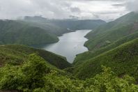 Fierza Reservoir