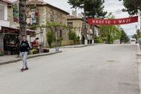 First May, Ersekë