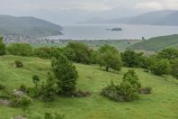 Prespa Lake, Pustec