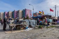 Market, Elbasan