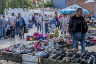 Market, Elbasan