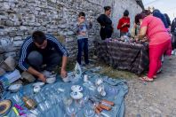 Market, Elbasan