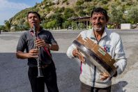 Musicians, Labinot-Fushë

