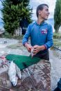 Fisherman, Hudënisht