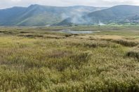 Lake of Small Prespa, Buzëliqen