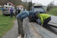 Problems with the car, Bjelopolje