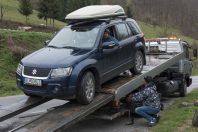 Problems with the car, Bjelopolje