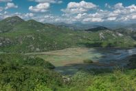 Skadarské jezero, Poseljani